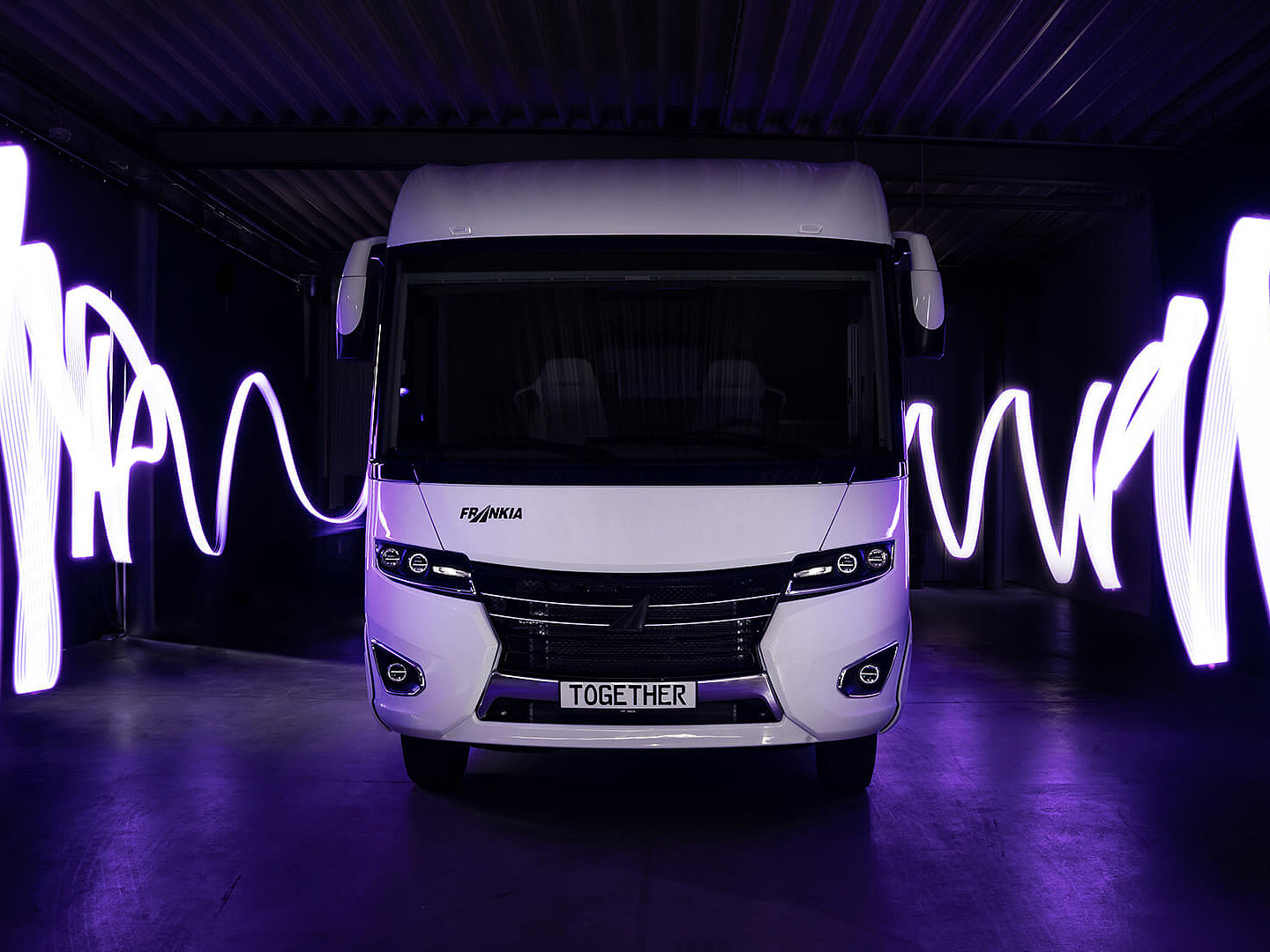 FRANKIA Neuheiten auf dem Caravan Salon Düsseldorf 2025 FRANKIA Neuheiten auf dem Caravan Salon Düsseldorf 2025