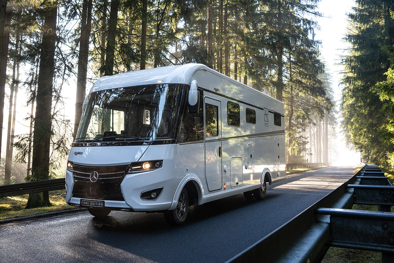 FRANKIA PLATIN FINAL EDITION FRANKIA PLATIN FINAL EDITION