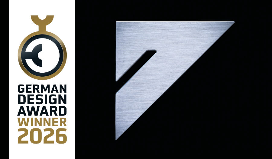 Starke Marke: FRANKIA gewinnt German Design Award Starke Marke: FRANKIA gewinnt German Design Award