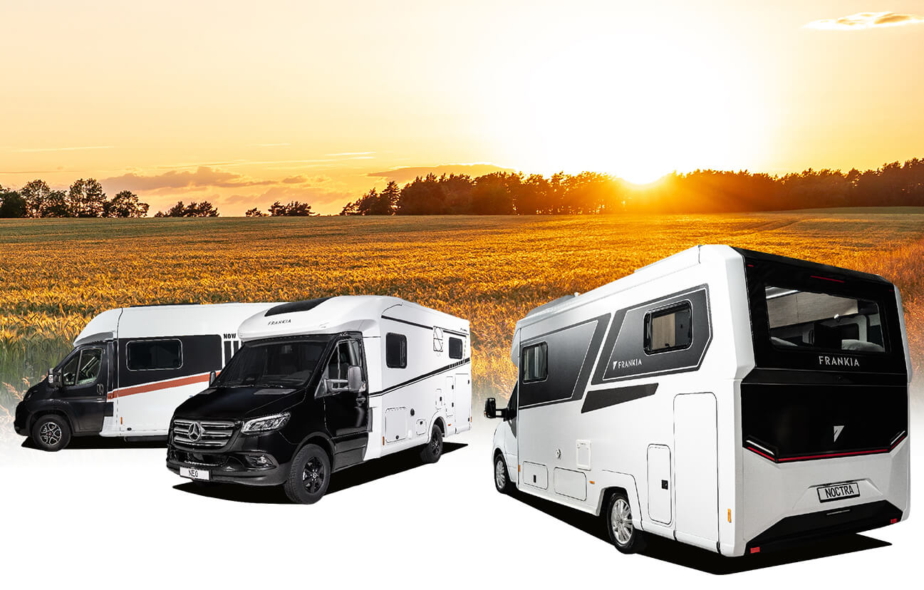 FRANKIA macht Träume wahr – gewinnen Sie 2 Wochen Luxusurlaub! FRANKIA macht Träume wahr – gewinnen Sie 2 Wochen Luxusurlaub!