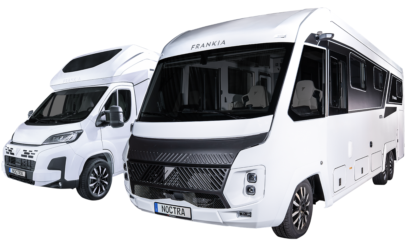 FRANKIA NOCTRA Cruiser & Liner FRANKIA NOCTRA Cruiser & Liner