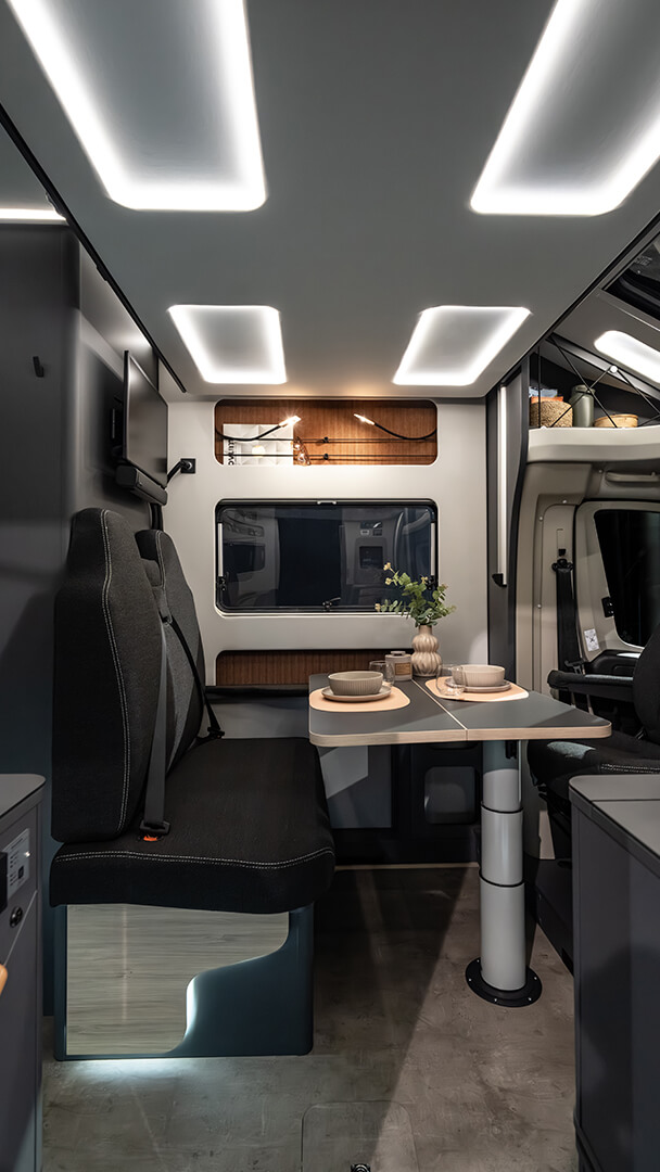 FRANKIA NOW – Style PEACH Sitzgruppe FRANKIA NOW