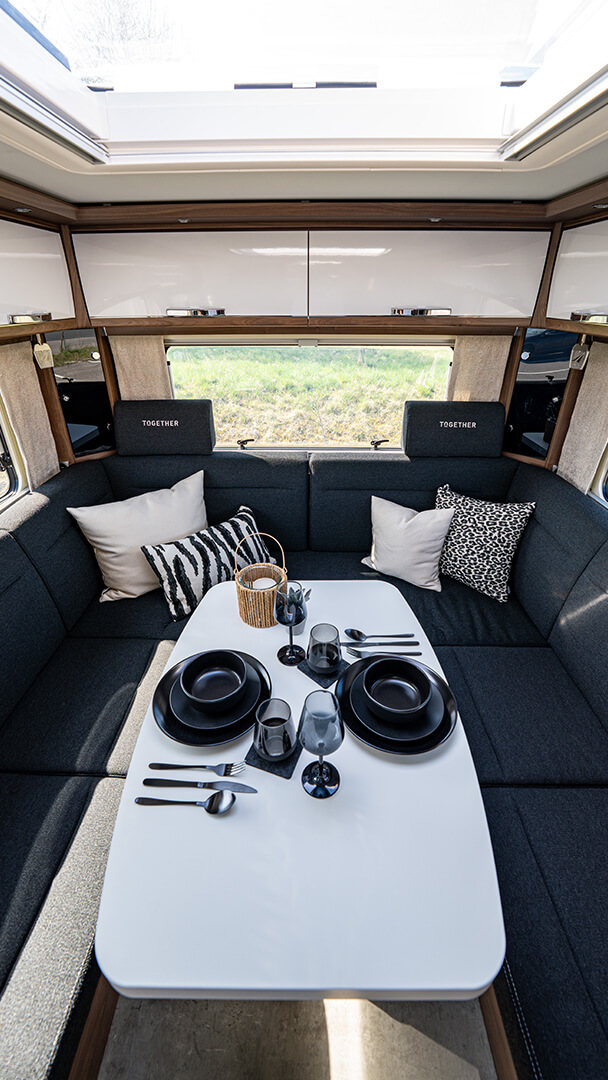 FRANKIA Edition TOGETHER – Rundsitzgruppe FRANKIA TOGETHER