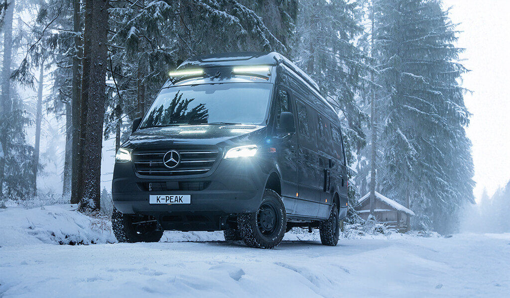 Yucon Campervans Yucon Campervans