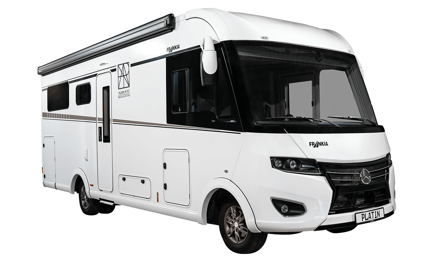 FRANKIA FINAL EDITION FRANKIA FINAL EDITION